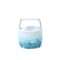 Badezimmer-Zubehörset Seifenspender Zahnbürstenhalter WC-Bürste Summer Angebot