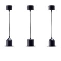 Moderner Hängeleuchter mit 3 Lichtern Hat Lamp Set Aktion