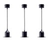 Moderner Hängeleuchter mit 3 Lichtern Hat Lamp Set Aktion