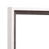 Fotodruck Stadtkarte von Paris mit Rahmen 50x70cm Unika 0008 Angebot