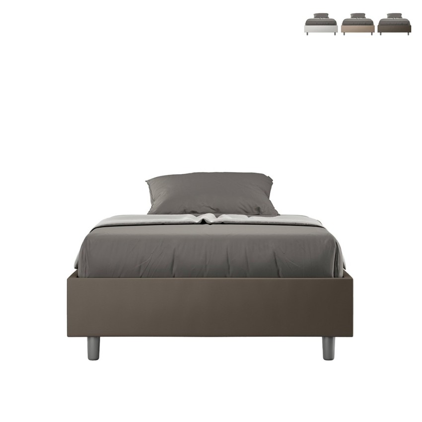 Französisches Bett Sommier mit Stauraum 120x200 Azelia P1 Aktion Französisches Bett Sommier mit Stauraum 120x200 Azelia P1 Aktion