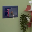 Wandtresor zur Sicherung, Schlüsselschloss, Tiefe 28 cm Noway XXL1 Verkauf