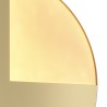 Runde Wandlampe Ø 45 cm LED Licht Aluminium Jupiter Maytoni Angebot