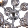 Hängeleuchter mit modernem Design Chromglaskugeln Dallas Maytoni Rabatte