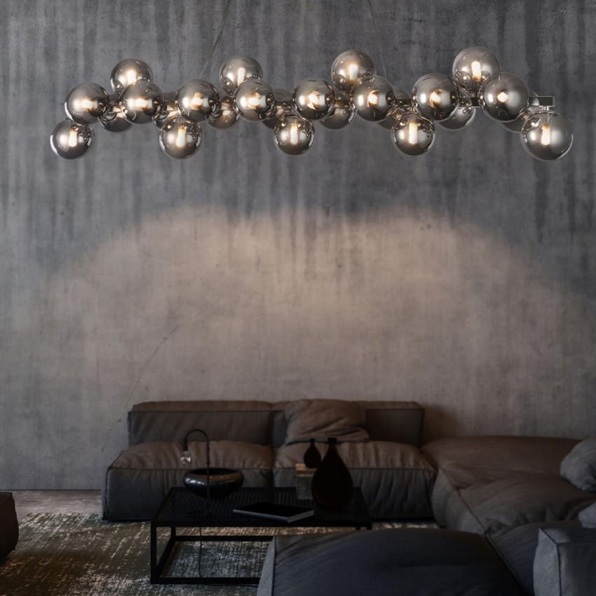Hängeleuchte Chrom Kugeln Wohnzimmer Tisch Dallas Maytoni Aktion Hängeleuchte Chrom Kugeln Wohnzimmer Tisch Dallas Maytoni Aktion