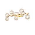Wandlampe goldfarben Kugelglas Dallas Maytoni Aktion
