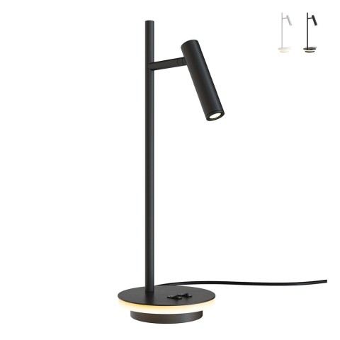 Lampe Schreibtisch Tisch Verstellbar LED-Strahler Estudo Maytoni