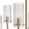 Moderner Kronleuchter-Deckenlampe mit 6 Zylindern - Arco Maytoni Angebot