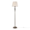 Stehlampe Wohnzimmer klassischer Stil Stoff Grace Maytoni Verkauf