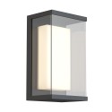 LED-Außenwandleuchte Gartenlampe Baker Street Maytoni Aktion