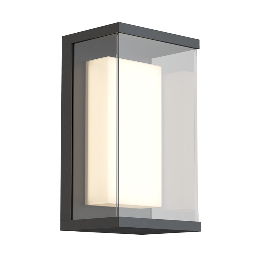 LED-Außenwandleuchte Gartenlampe Baker Street Maytoni Aktion LED-Außenwandleuchte Gartenlampe Baker Street Maytoni Aktion