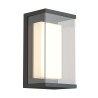 LED-Außenwandleuchte Gartenlampe Baker Street Maytoni Aktion