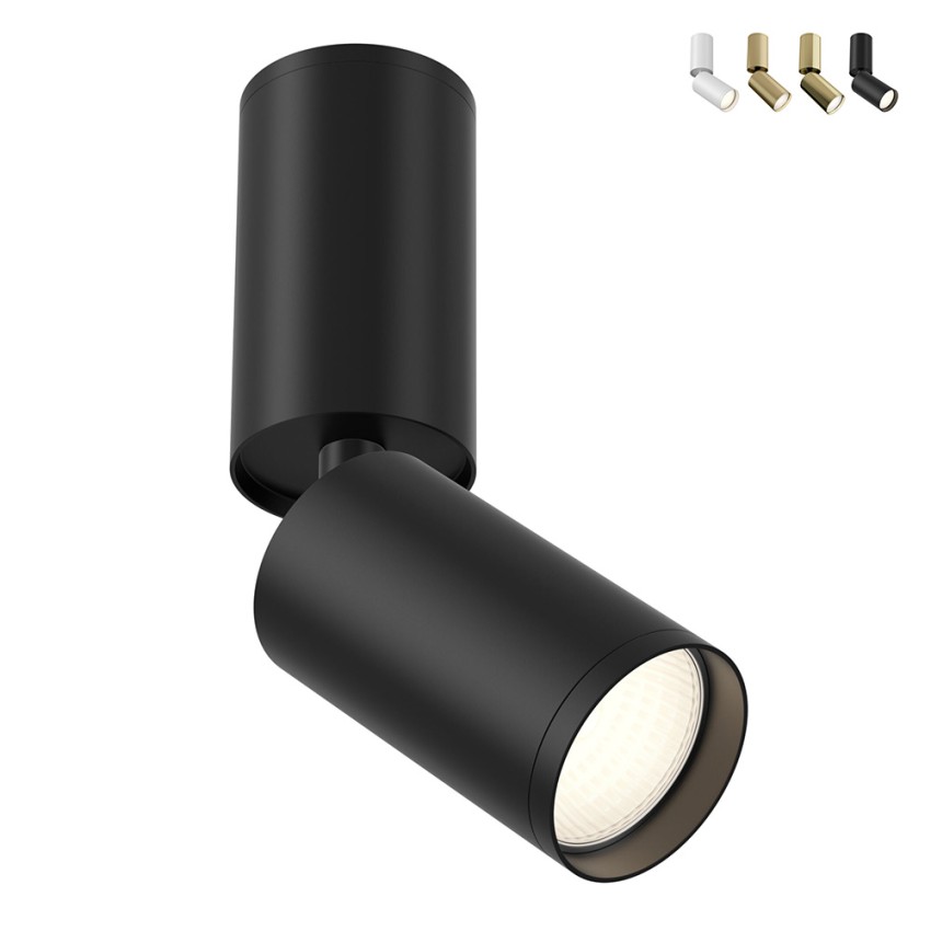 Decken- und Wandleuchte Spot verstellbar Focus S Maytoni Aktion Decken- und Wandleuchte Spot verstellbar Focus S Maytoni Aktion