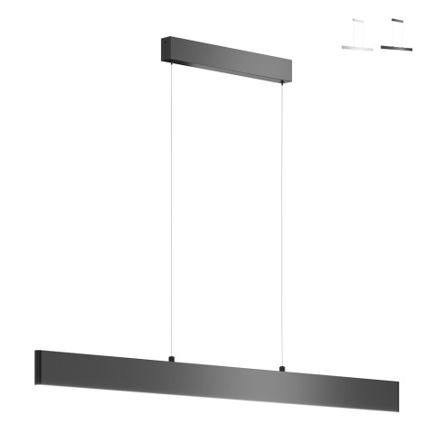 118,5cm Schritt Maytoni moderne verstellbare LED-Pendelleuchte Aktion