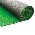 Kunstgras 1x10m Rolle Künstlicher Gartenteppich 10m² Green XS Aktion