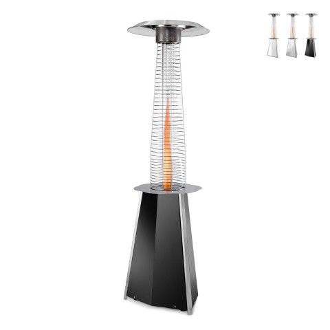 Gasterrassenheizer mit Tisch Solflame - Für Bar und Restaurant geeignet, LPG-Betrieb Aktion