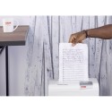 Aktenvernichter für Büro und Kreditkarten, 4,5 x 30 mm, X8 Shredstar HSM Angebot