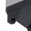 Mehrzweck-Besenhalter-Schrank mit 3 verstellbaren Ablagen Stilo Keter Katalog