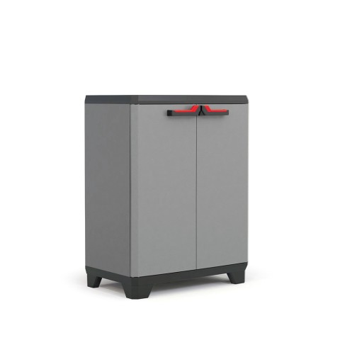 Keter Stilo Basso Garten-Außenschrank mit verstellbarem Regal Aktion