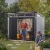 Keter Gartenhaus aus Harz 277x218x226cm Artisan 9x7 K235881 Katalog