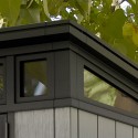 Keter Gartenhaus aus Harz 277x218x226cm Artisan 9x7 K235881 Rabatte