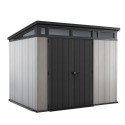 Keter Gartenhaus aus Harz 277x218x226cm Artisan 9x7 K235881 Verkauf