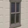 Gartenhaus mit Regalen 256,5x182x243cm Factor 8x6 Keter K209871 Angebot