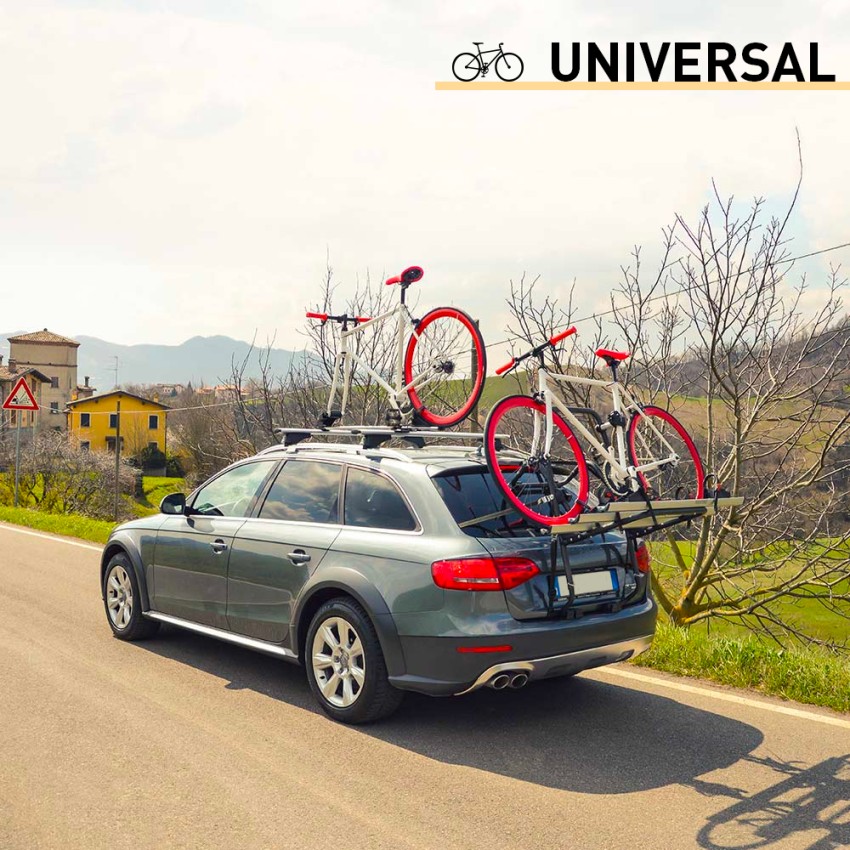 Stand Up 3 Universal-Fahrradträger für Die Heckklappe