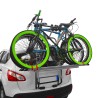 Universal-Heckklappen-Fahrradträger Steel Bike 3 Sales
