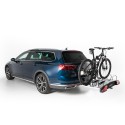 Universeller Abschließbarer Anhängerkupplungs-Fahrradträger für Autos Alcor 3 Lagerbestand