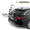 Universeller Fahrradträger für 3 Fahrräder Heckklappe Bici Ok Mtb 75 Aktion