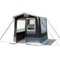 Küchenzelt Cucinotto mit Moskitonetz 150x150 für Camping Gusto NG I Brunner Lagerbestand