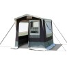 Camping Küchenzelt Moskitonetz 150x150 Gusto NG I Brunner Lagerbestand