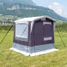 Camping Küchenzelt Moskitonetz 150x150 Gusto NG I Brunner Modell