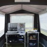 Camping Küchenzelt Moskitonetz 150x150 Gusto NG I Brunner Preis