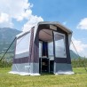 Camping Küchenzelt Moskitonetz 150x150 Gusto NG I Brunner Sales