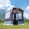 Küchenzelt Cucinotto mit Moskitonetz 150x150 für Camping Gusto NG I Brunner Sales