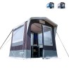 Küchenzelt Cucinotto mit Moskitonetz 150x150 für Camping Gusto NG I Brunner Verkauf
