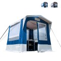 Küchenzelt Cucinotto 200x150 für Camping Gusto NG II Brunner Aktion