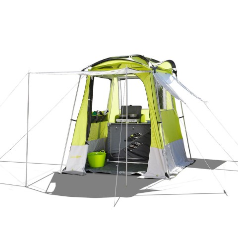 Cucinotto 200x200 Campingzelt UV-Schutz Chef II Outdoor Brunner Aktion
