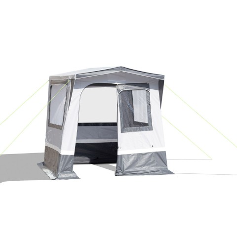 Cucinotto Zelt Camping-Abstellraum 150x200 Coriander I Brunner Aktion