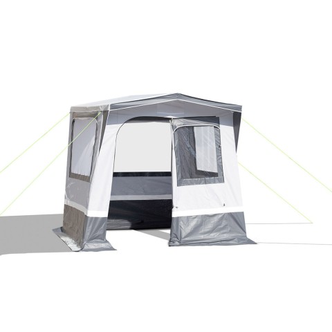 Camping-Küchenzelt 200x200 Stauraum Coriander II Brunner Aktion