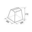 Camping-Küchenzelt 200x200 Stauraum Coriander II Brunner Lagerbestand
