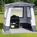 Camping-Küchenzelt 200x200 Stauraum Coriander II Brunner Rabatte