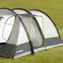 Tunnel Familie Camping Zelt 5 Personen Arqus Outdoor 5 Brunner Rabatte