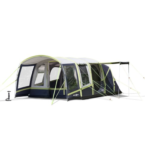 Aufblasbares Familienzelt 310x510 für 4 Personen Pure 4 Brunner Aktion