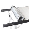 Camping-Klapptisch 146x70, Titanium Quadra 6 NG Brunner Lagerbestand