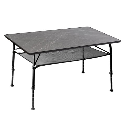 Klappbarer Outdoor-Tisch Garten Camping 120x80 Elù 120 Brunner Aktion