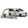 Aufblasbares universelles Sonnensegel für Transporter und Minibusse Skia Campervan Brunner Aktion