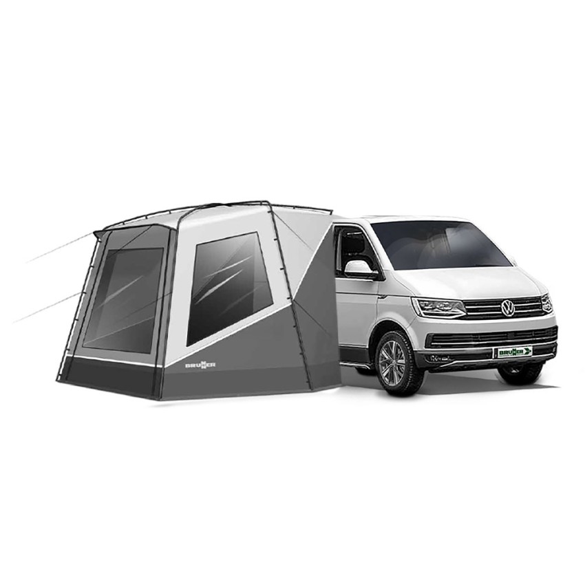 Universelles freistehendes Vorzelt für Van und Minibus Talent Brunner Aktion Universelles freistehendes Vorzelt für Van und Minibus Talent Brunner Aktion